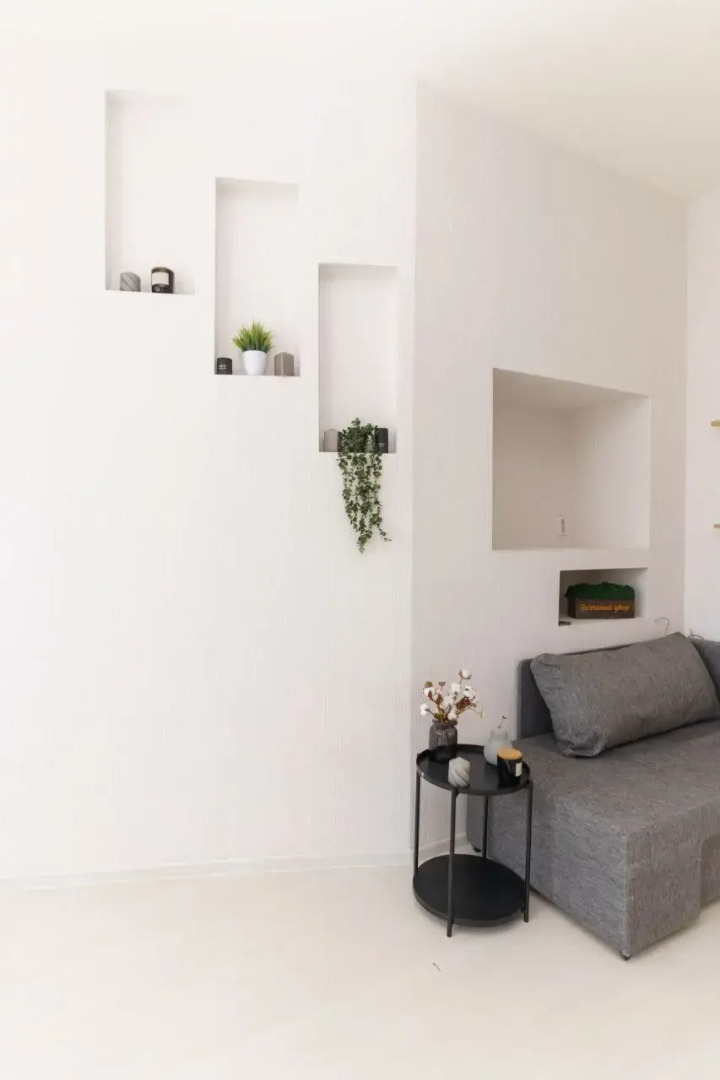 Квартира на Бульваре Роз 13