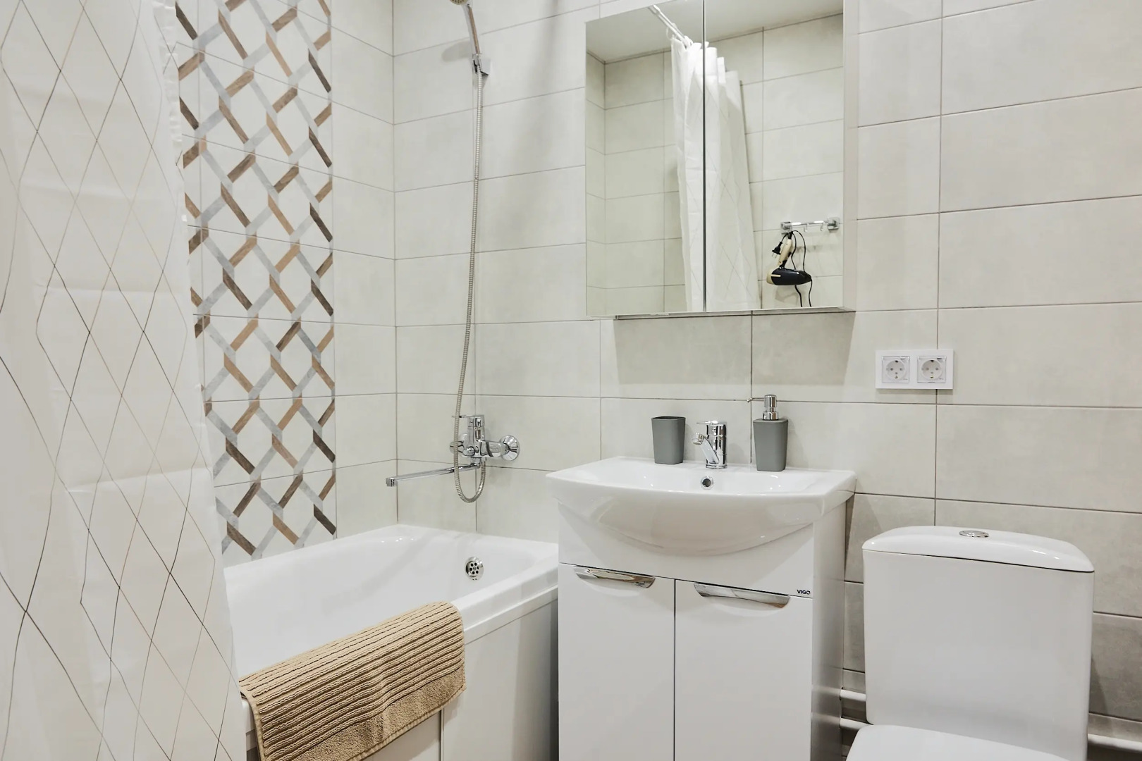 Квартира на Левитана