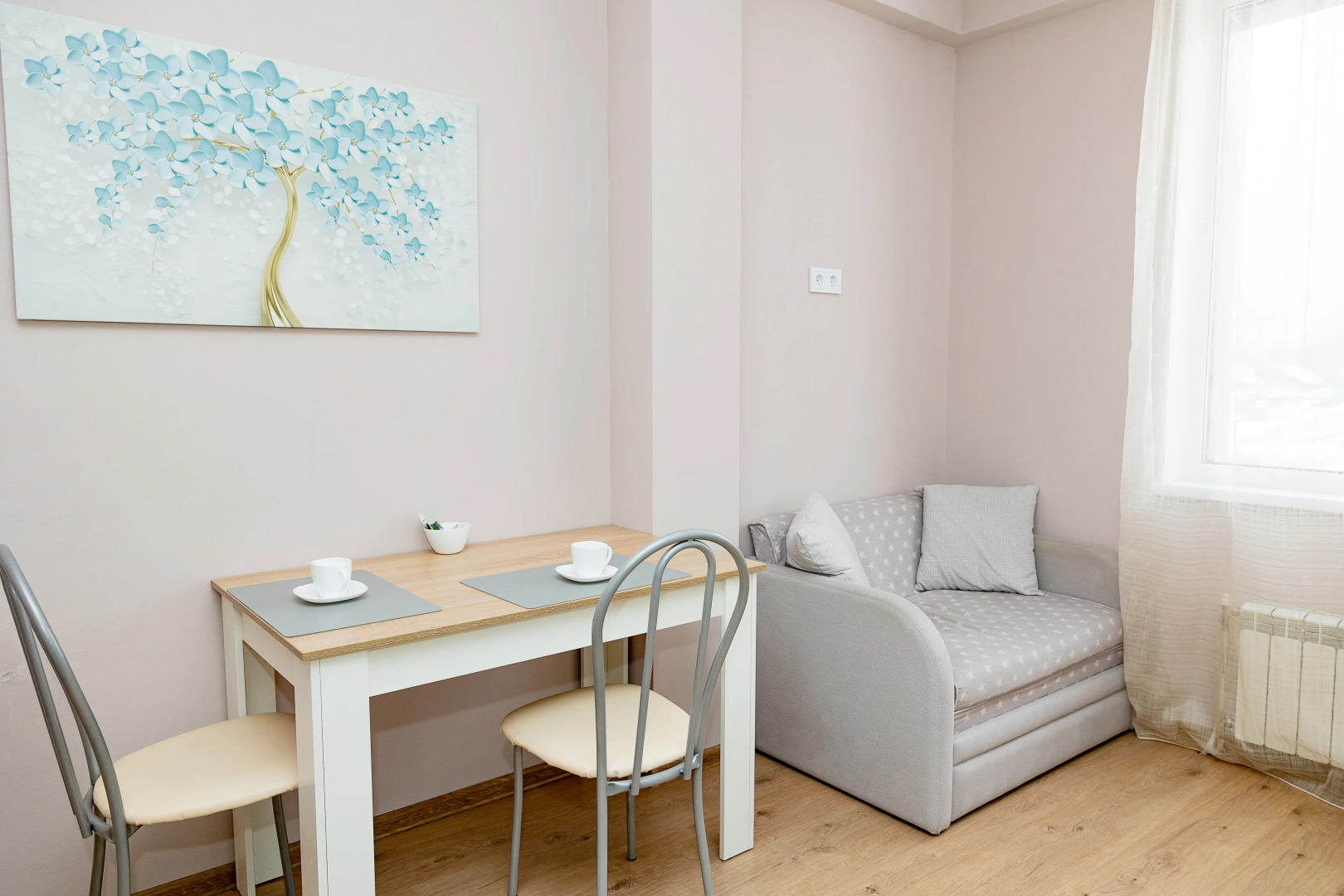 Апартаменты Домино на Набережной Реки Иртыш