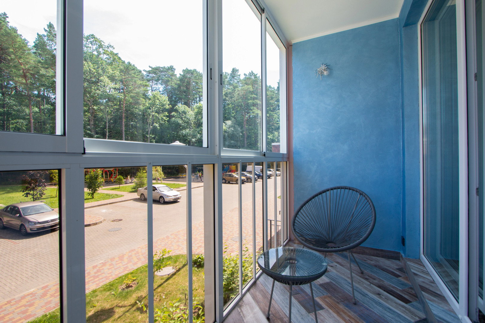 Апартаменты Lake City Sea Style