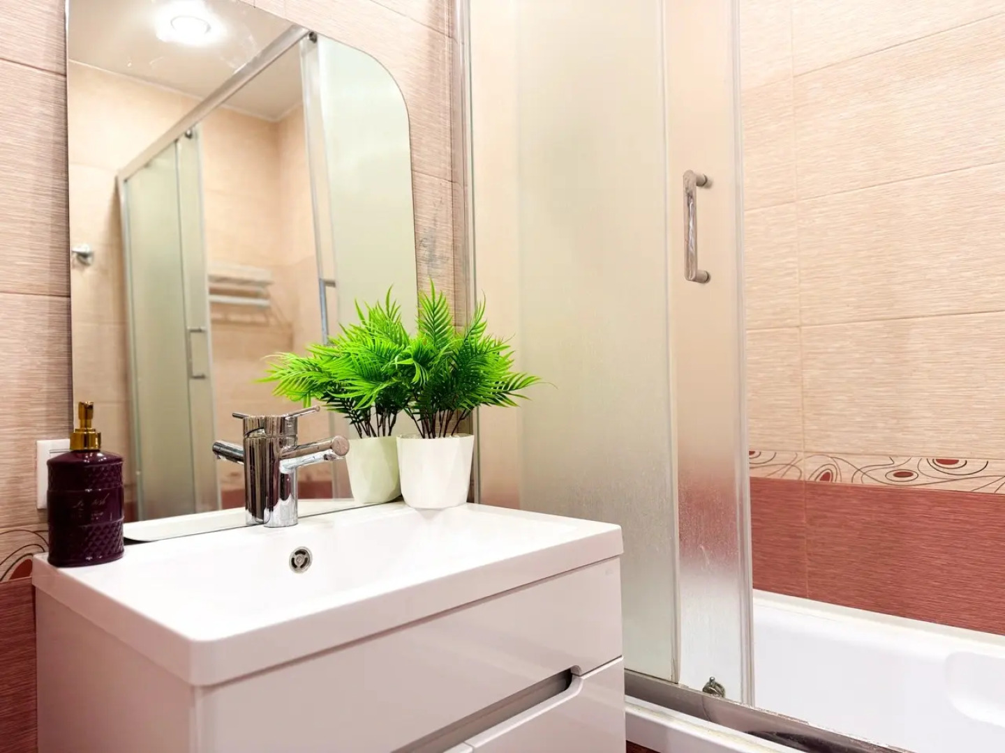 Апартаменты Like Home на ул. Семчинская