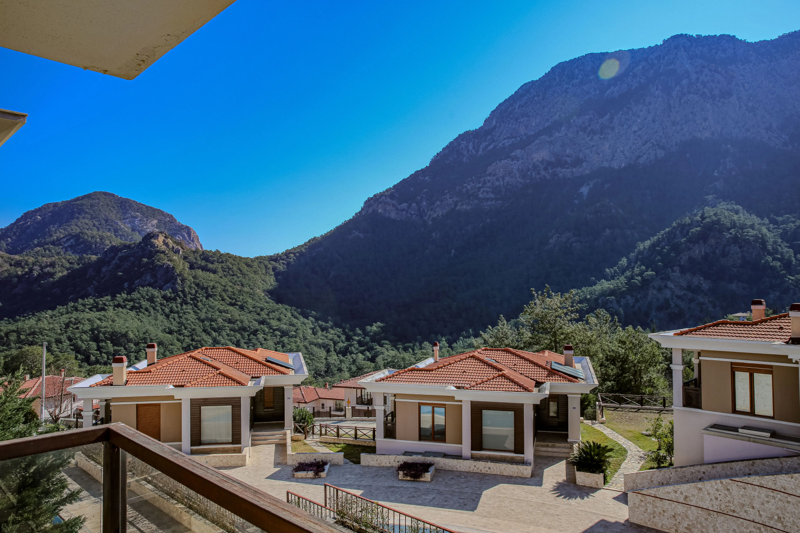 Виллы Green Olbia – Mountain