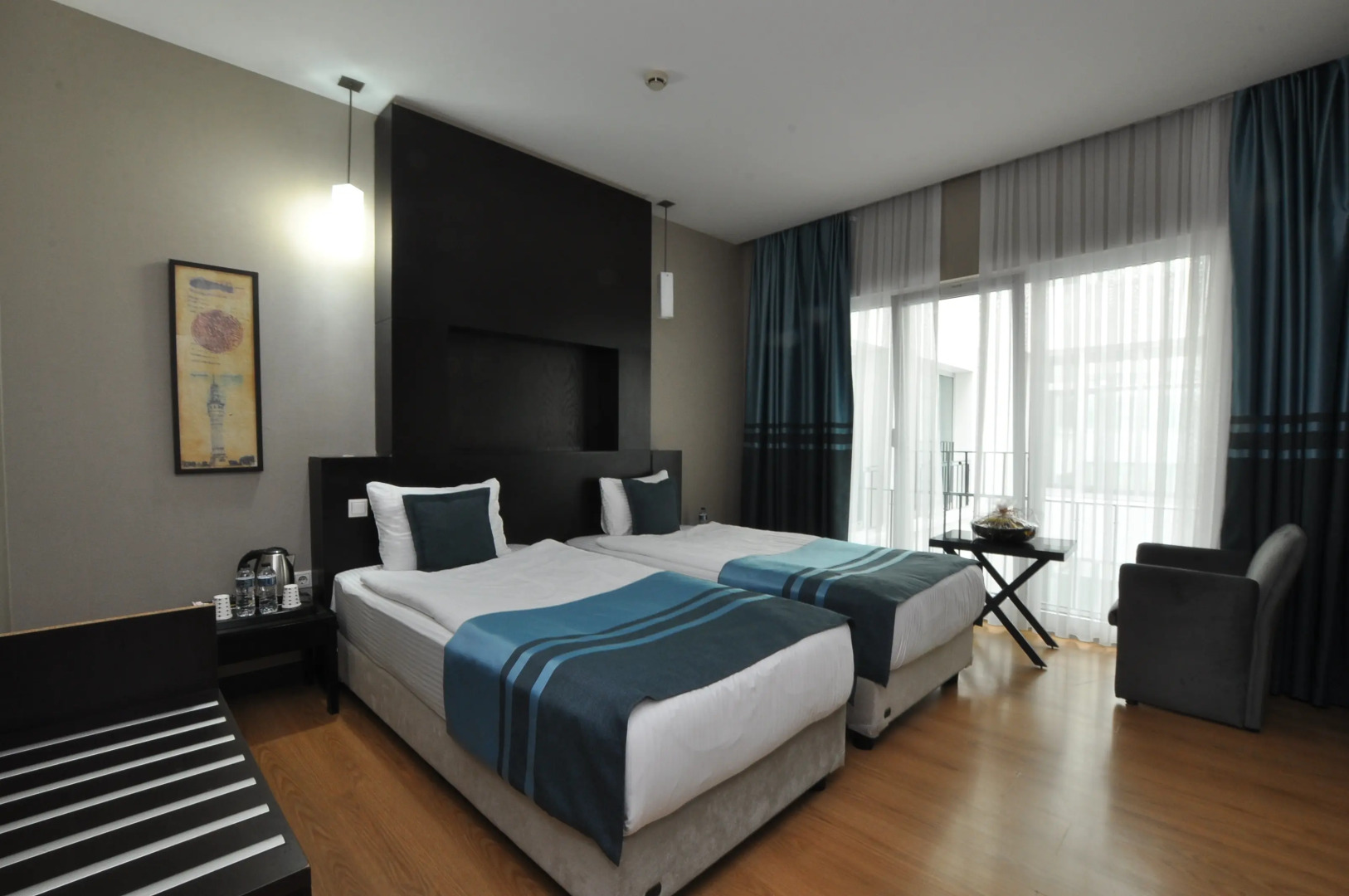 Отель Beyaz Saray