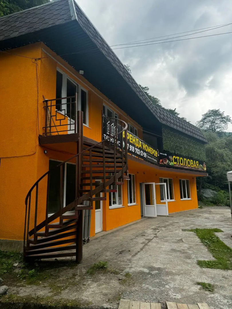Мини-отель Алания Водопад