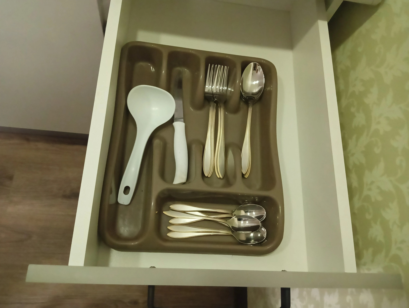 Квартира-студия в Центре Города