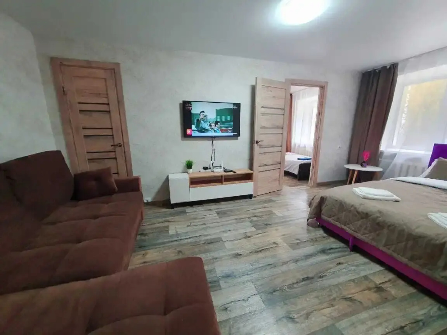 Квартира на Чапаева 27