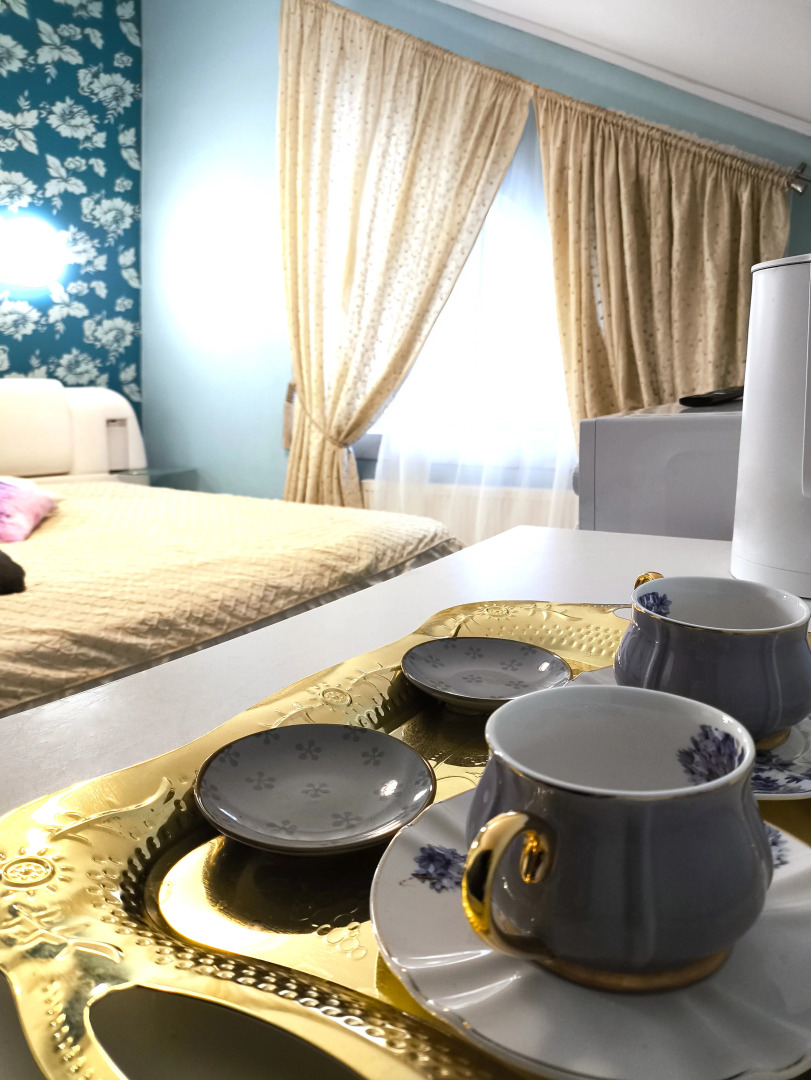 Квартира Экодомик Комната - студия 9