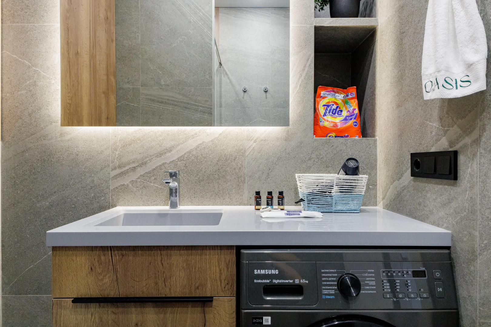 Квартира Oasis Premium возле Триумфальной арки