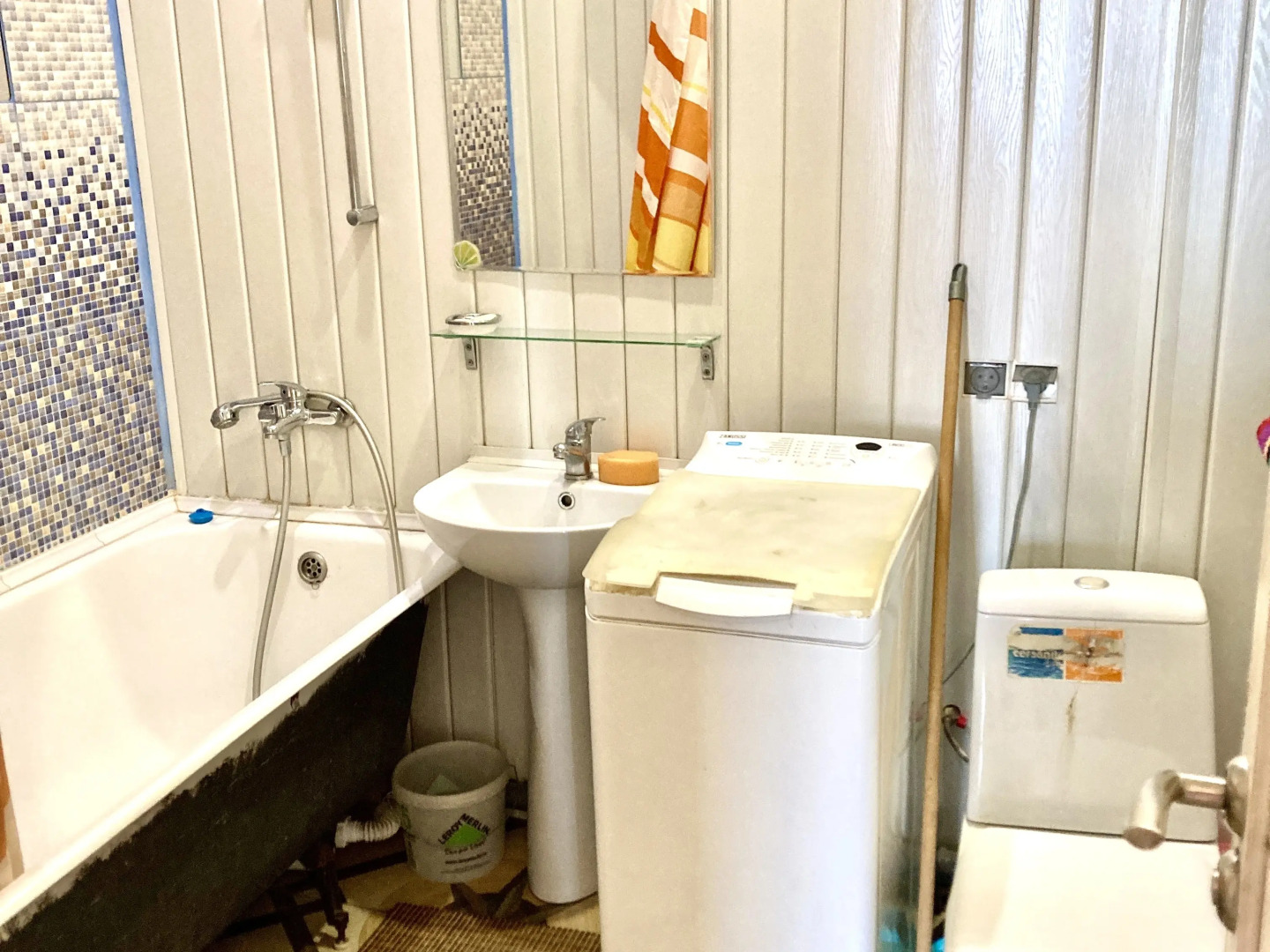 Квартира 2х комнатная студия в центре Новосибирска