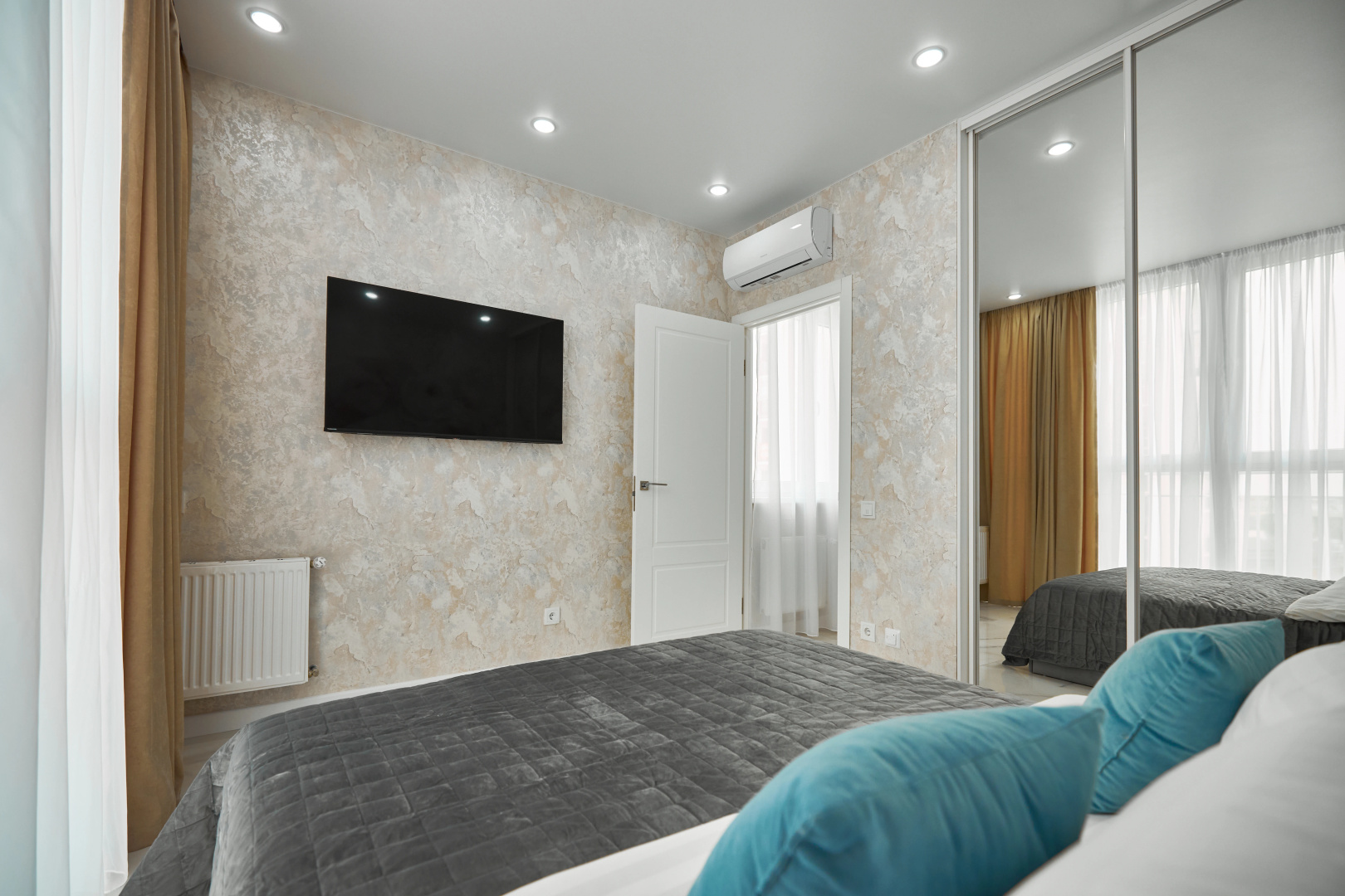 Апартаменты Grape Home
