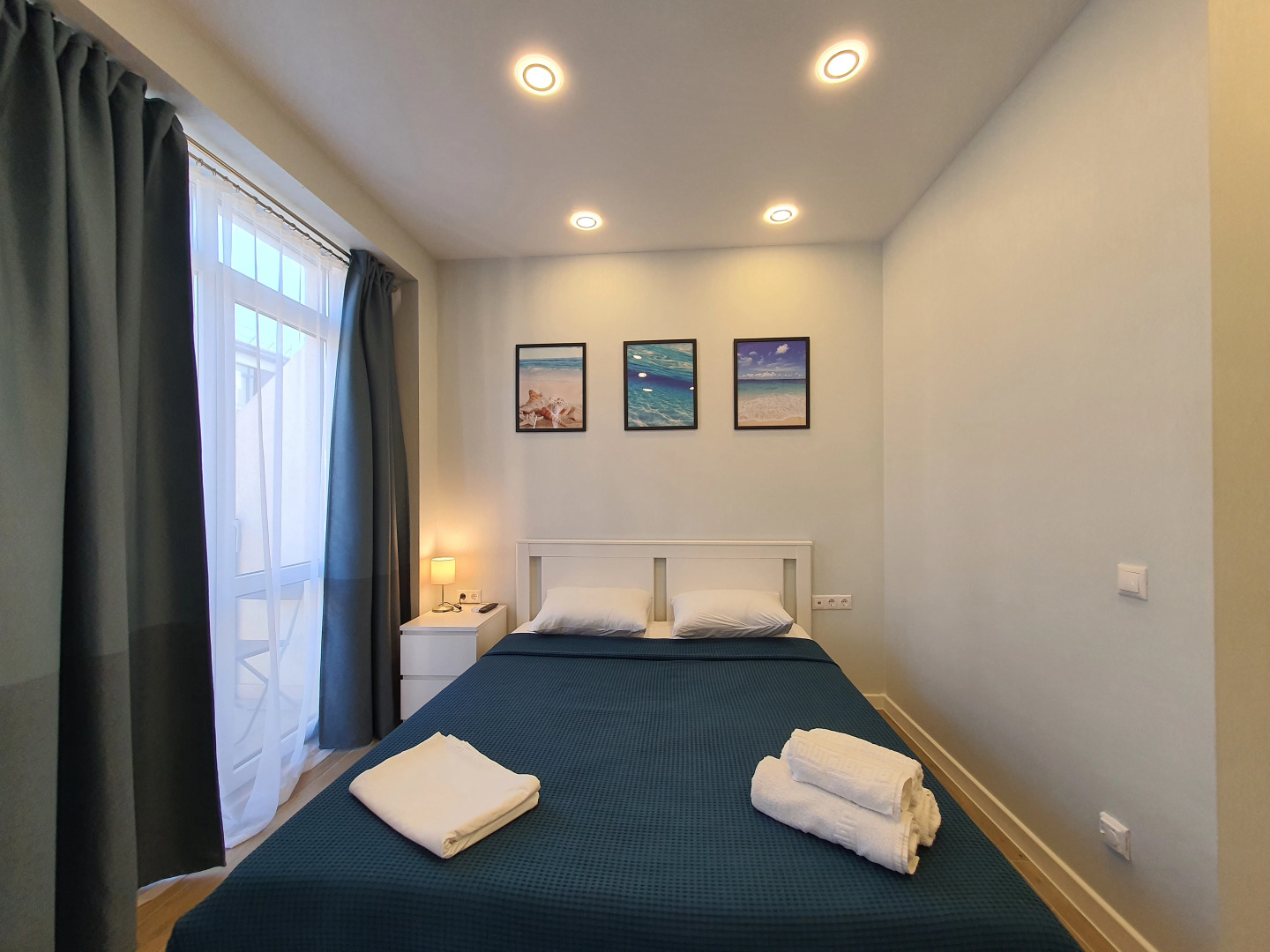 Апартаменты Студия LOFT на Нагорной от HomeHotelSochi