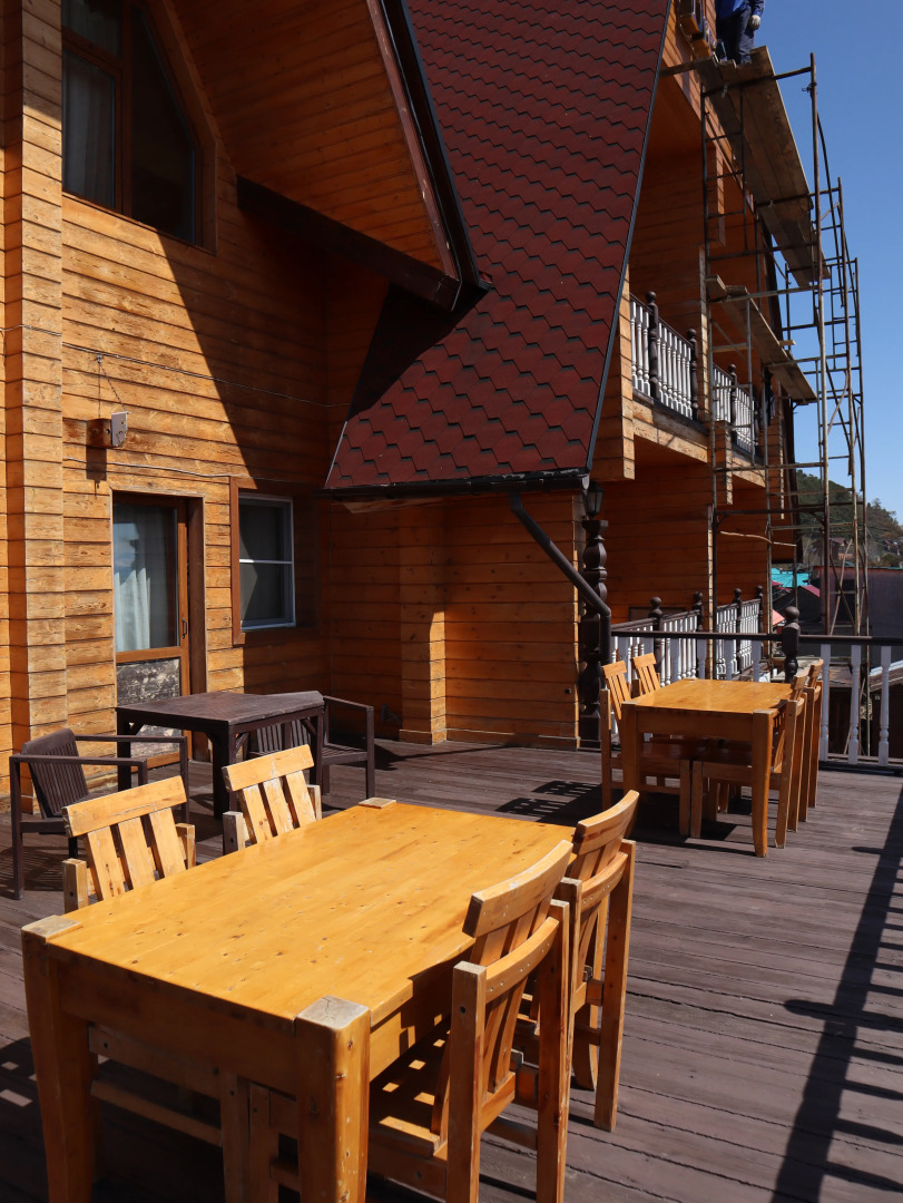 Отель Dream of Baikal