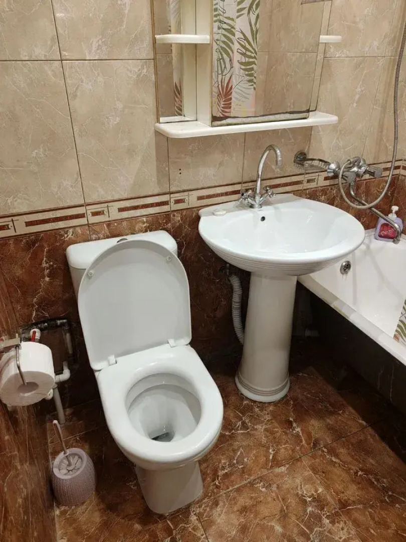 Квартира на улице Горького 14