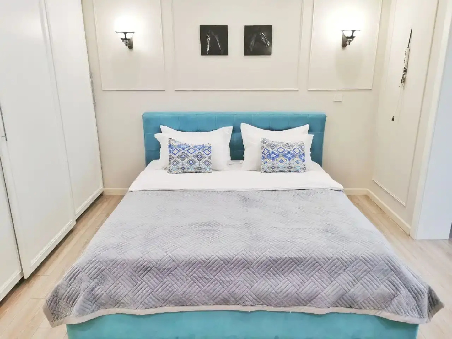 Апартаменты M.O.O.N. APARTMENTS Assem PLAZA