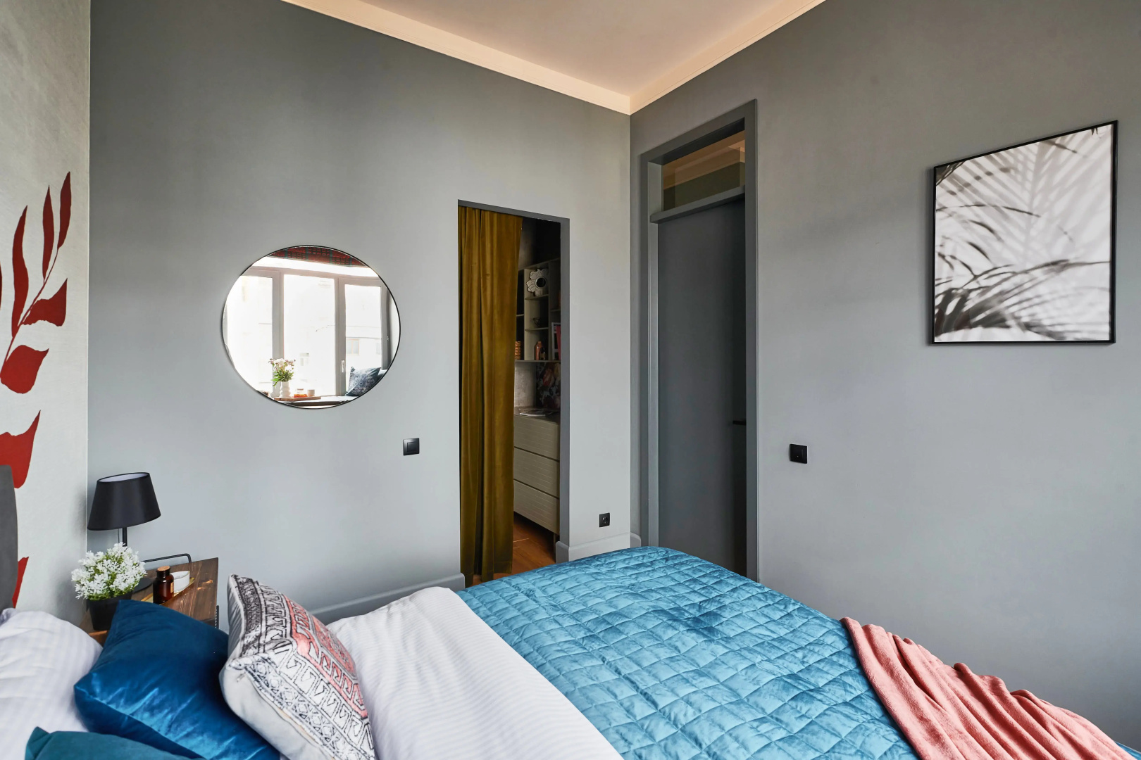 Квартира GM Apartments Богемные на Патриарших Прудах