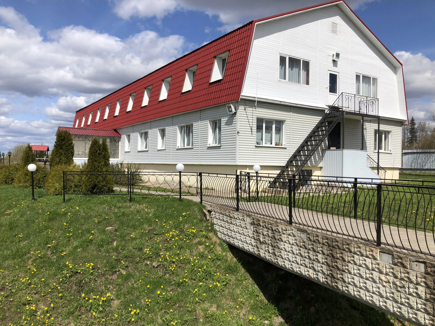 База Отдыха Лесная Гавань