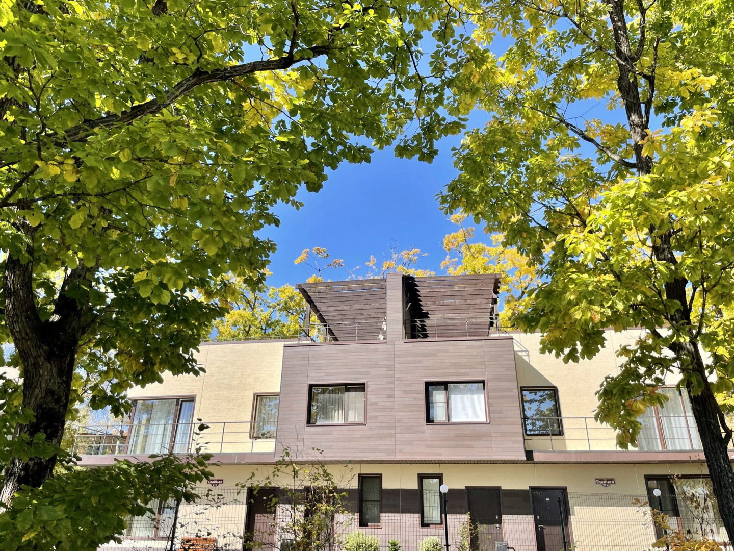 Гостевой дом Главный