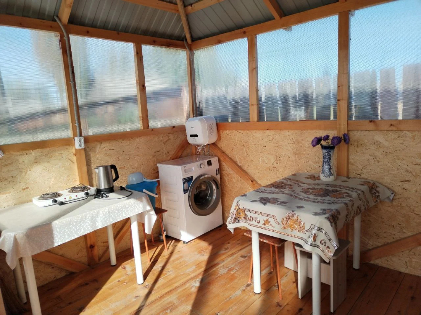 Гостевой дом Байкальские Истории