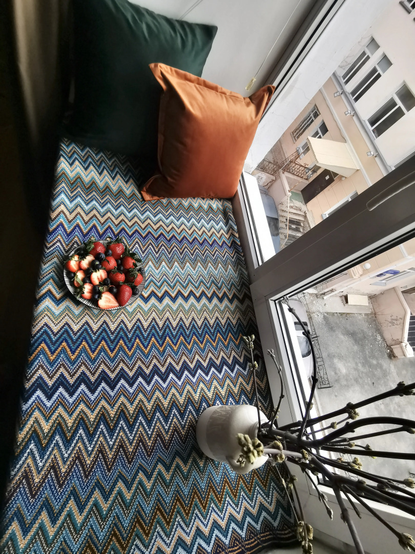 Апартаменты в историческом центре Тюмени