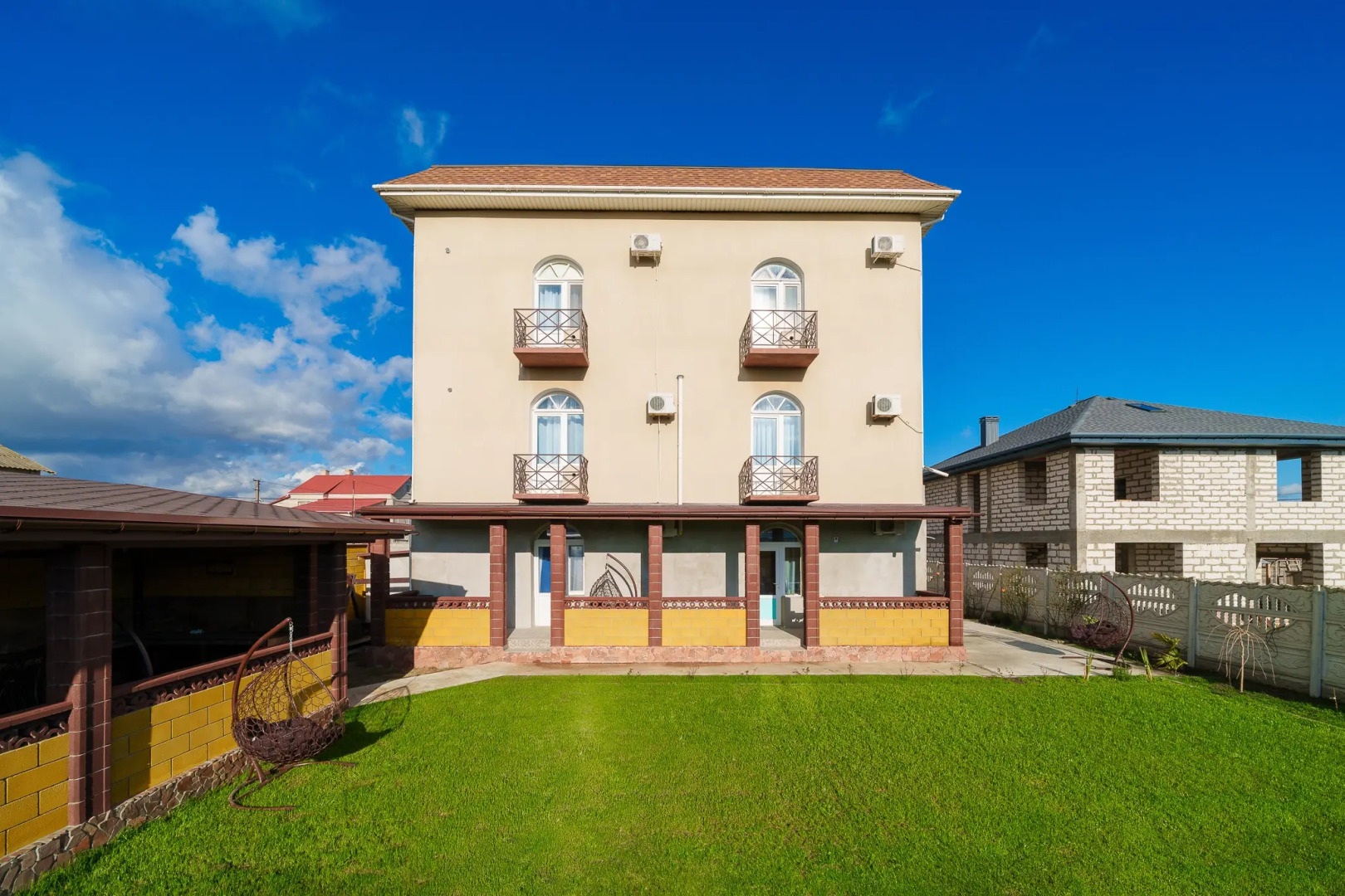 Гостевой дом Липатовъ