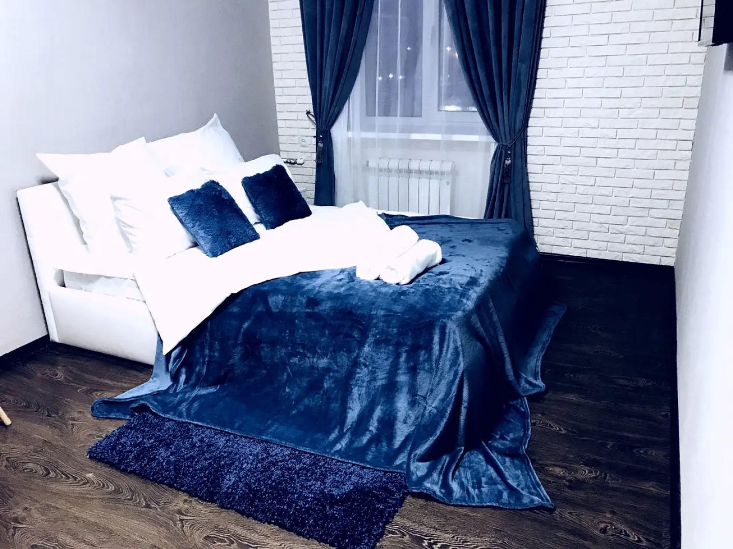 Апартаменты Deluxe