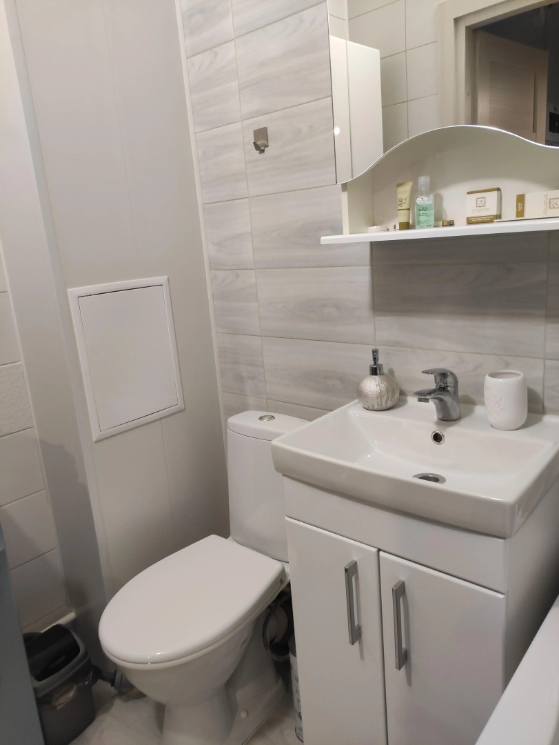 Квартира Торфяная дорога 15к3