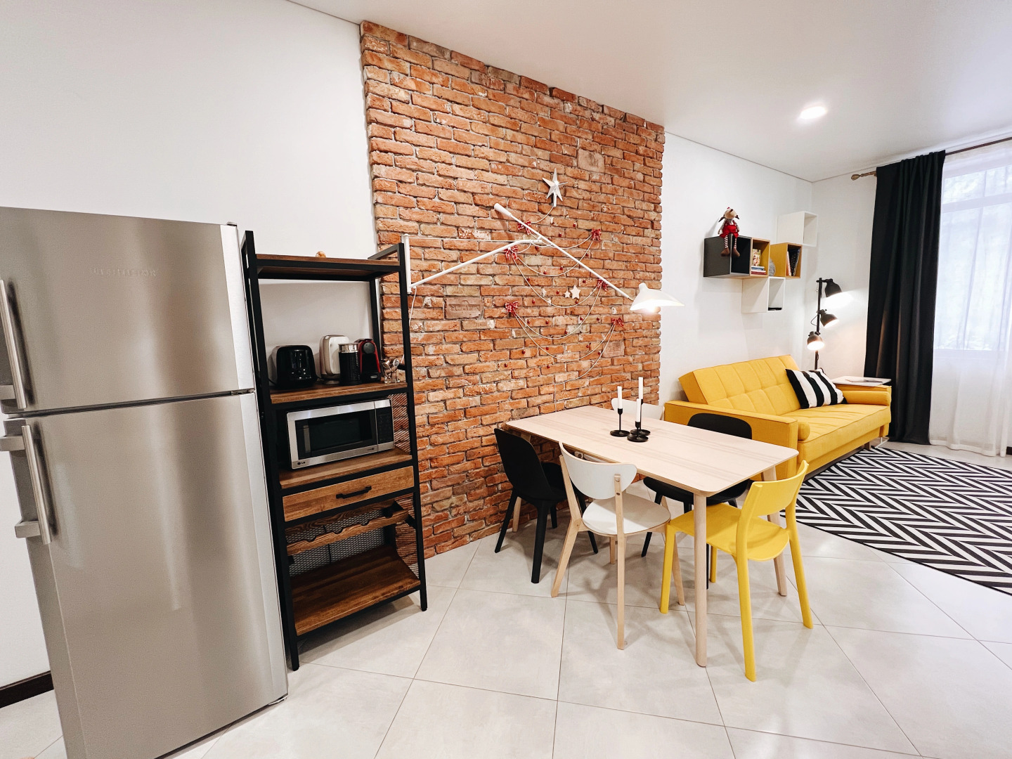 Апартаменты Smart Aparts Nature Vibe