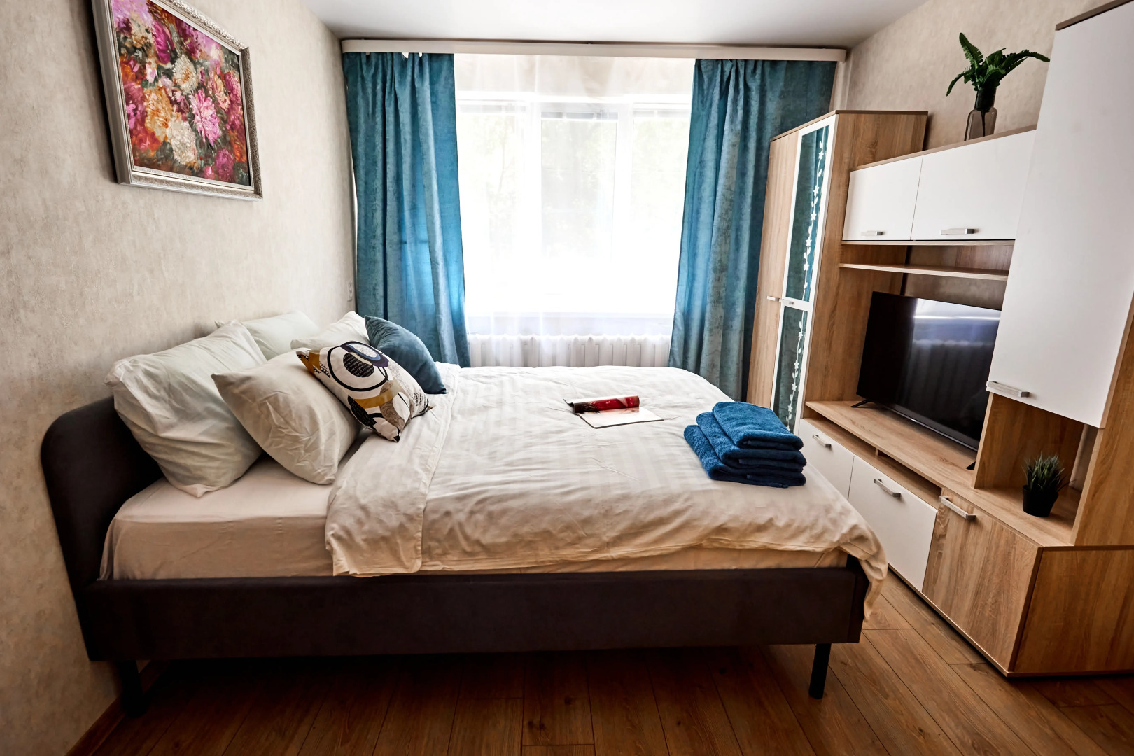 Квартира Толстой Жукова