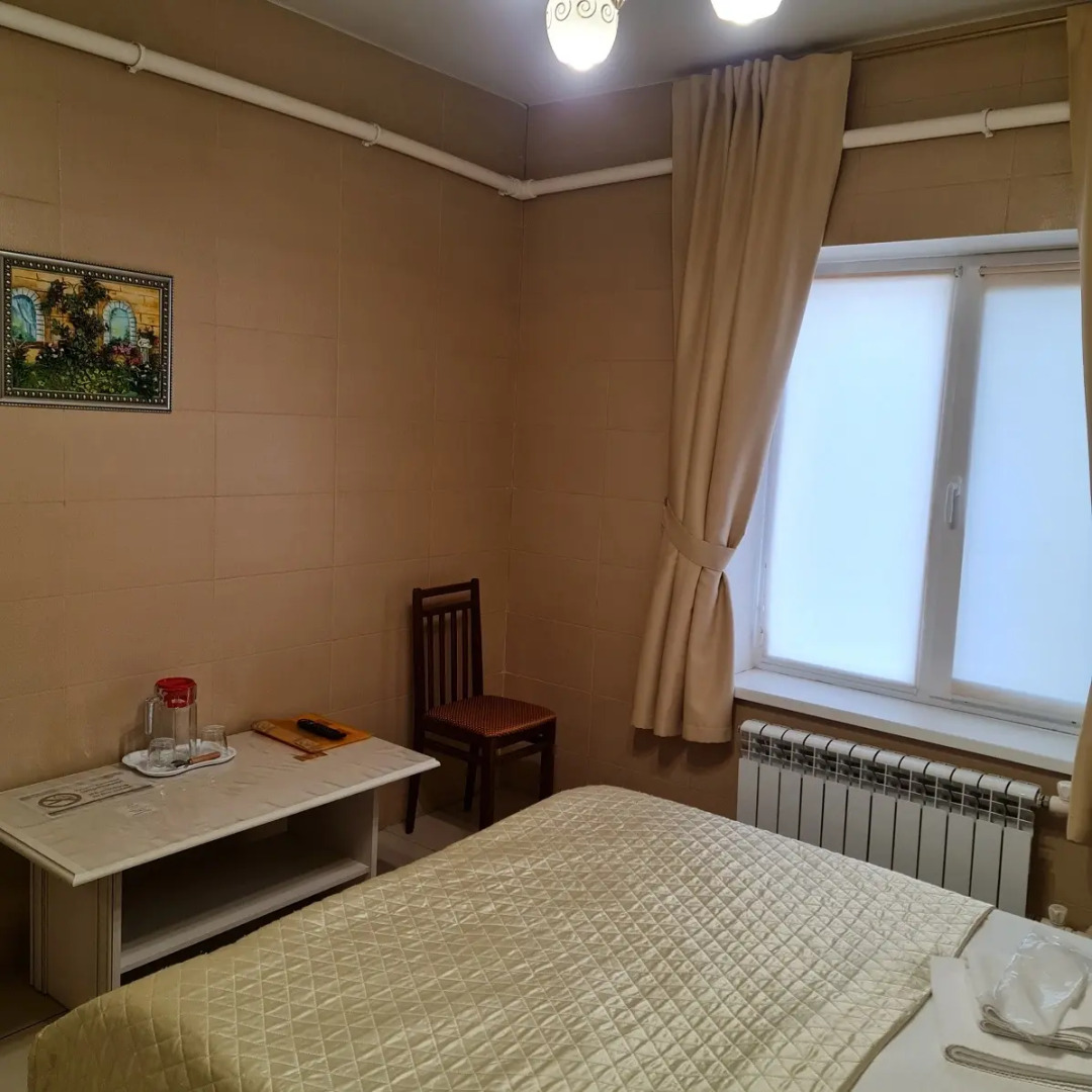 Отель на Заводском