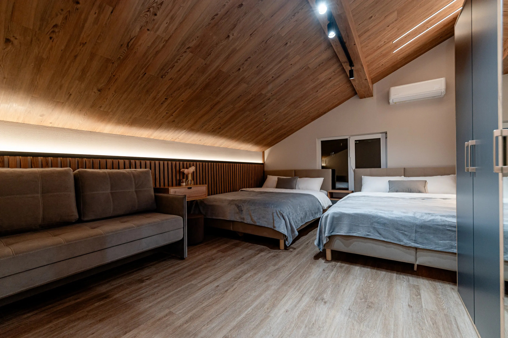 Частный Дом с Баней и Бассейном в Ликино