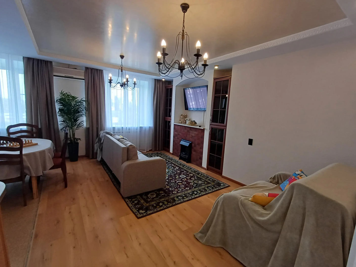 Квартира Чайка House на Гордеевская 2Б