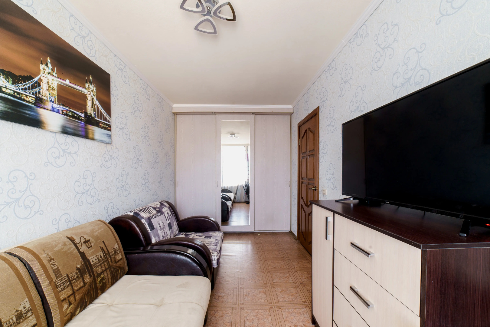 Апартаменты Gorkiy House Большой Покровской 32