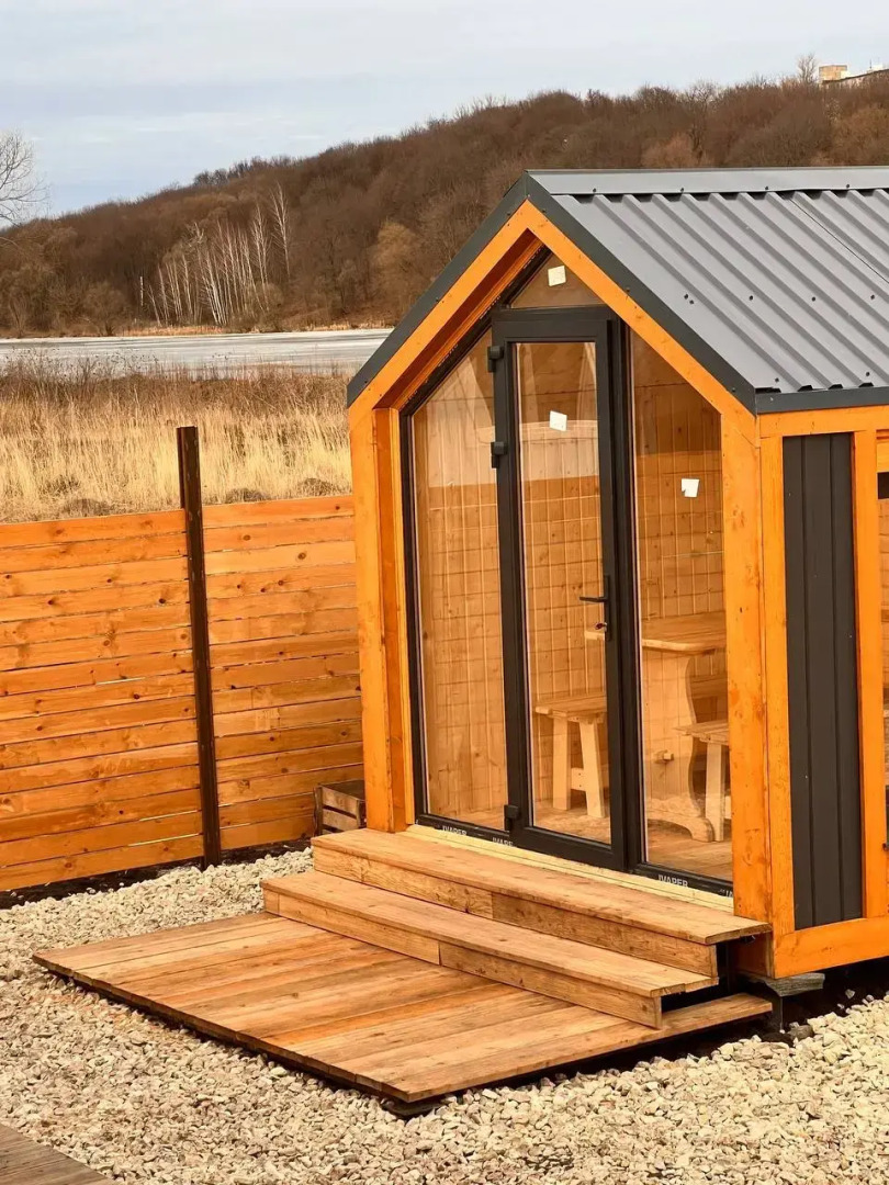 Гостевой дом Барнхаус