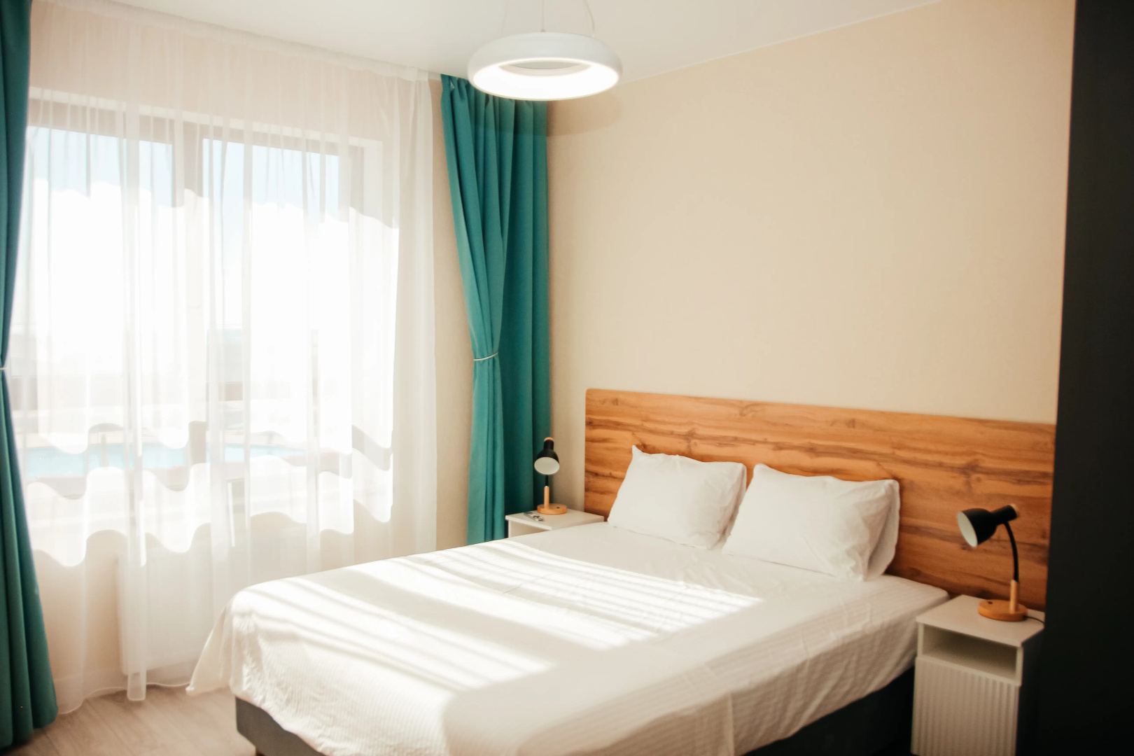 Апартаменты ЖК Альбадельмаре Family suite premium