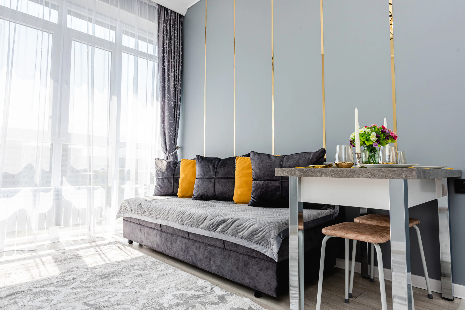 Апартаменты Жилой Комплекс Heaven