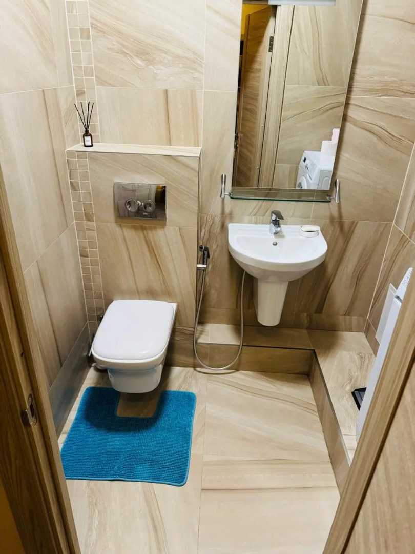 Апартаменты 2на Смоленке