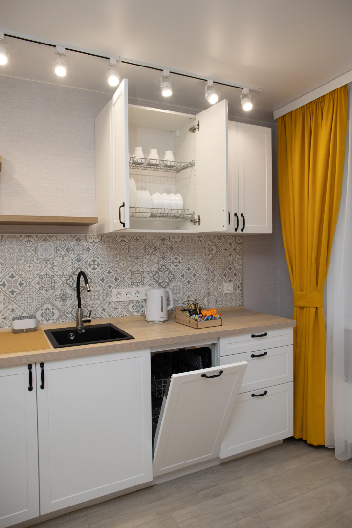 Квартира Изумрудные краски