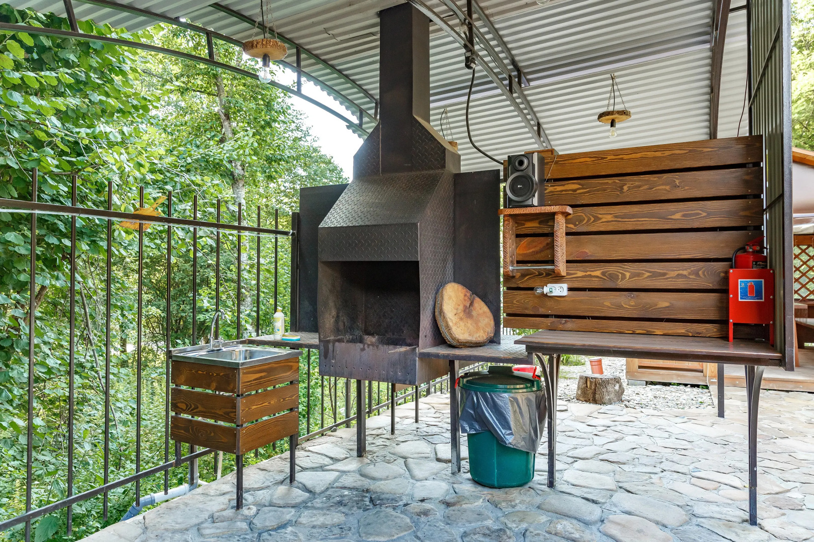 Гостевой дом на набережной