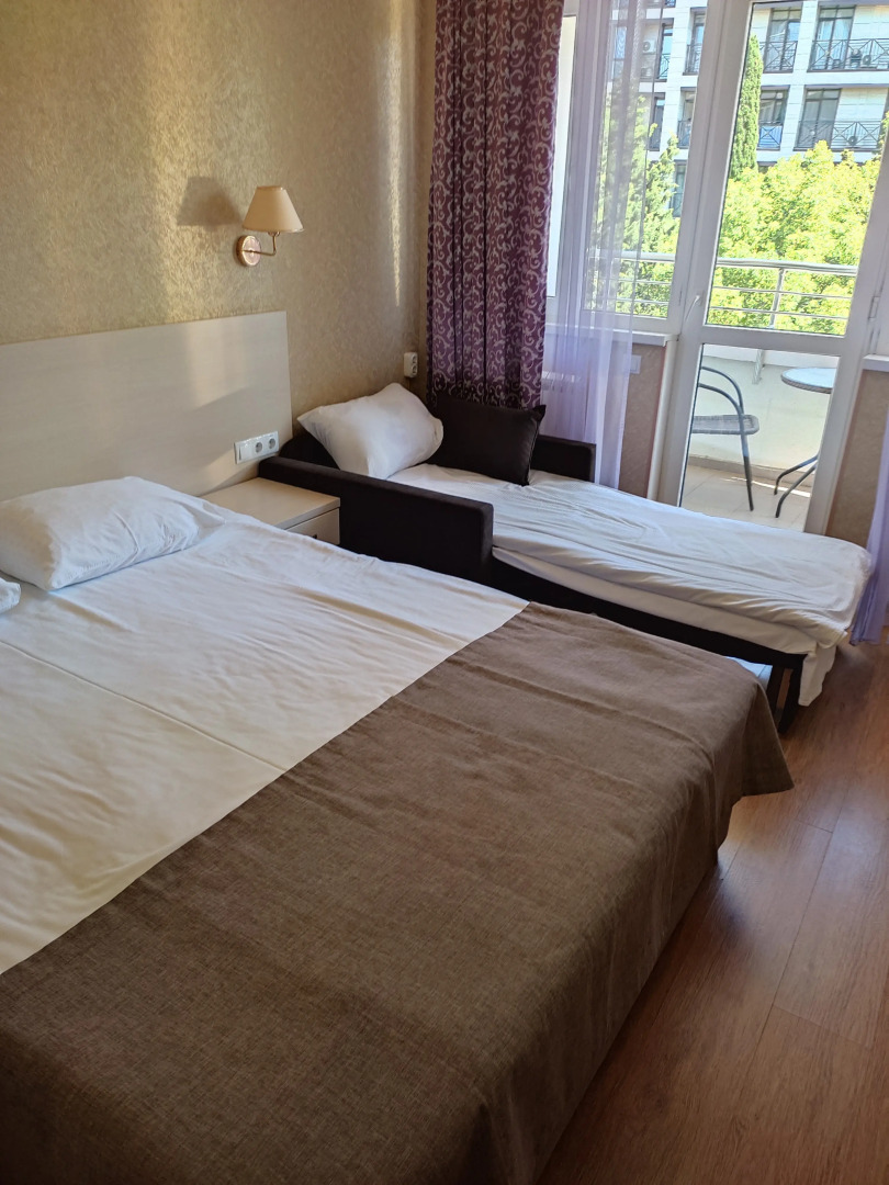 Апартаменты Liberty fly номер 413