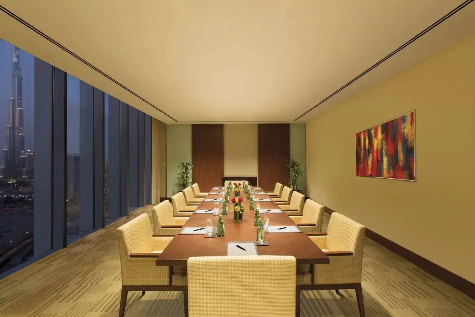 Anantara Downtown Dubai Hotel