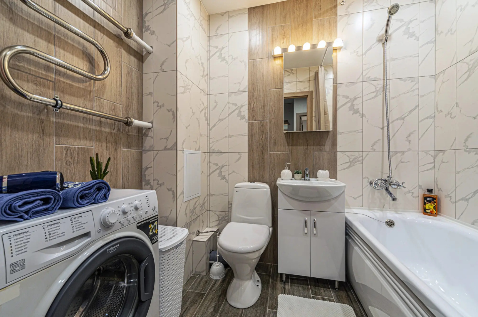 Квартира 1-комнатная  на Екатерининской улице КакОтельРу