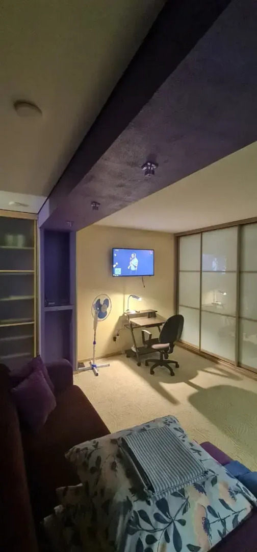 Апартаменты студия  Ленинский 43 корпус 3