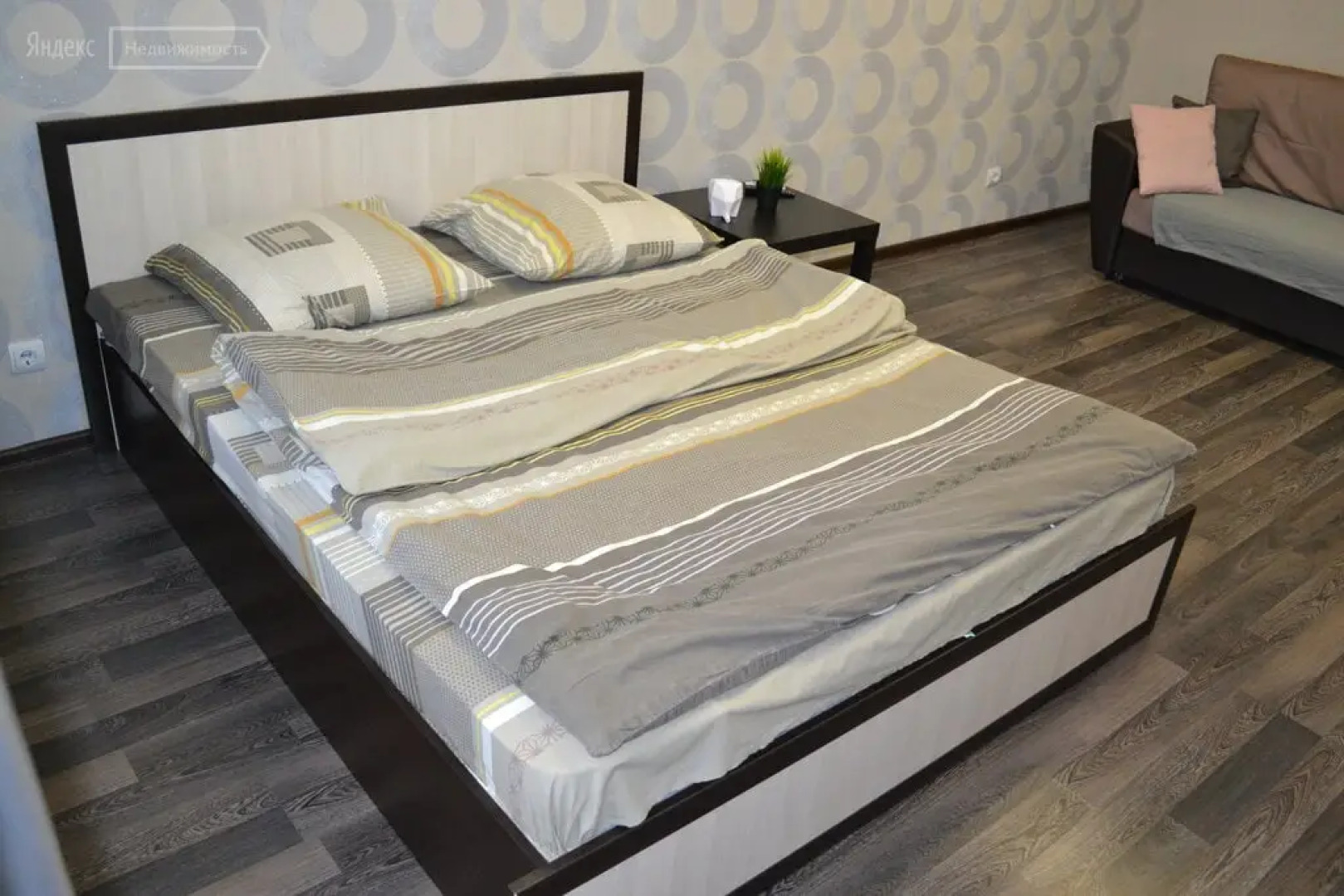 Квартира в ЖК Аквамарин