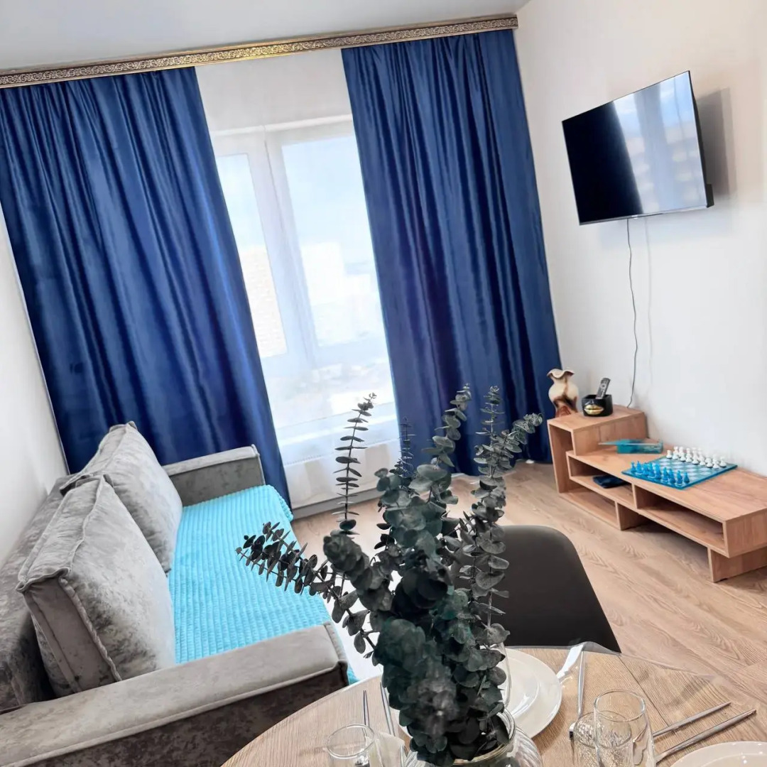 Квартира Уютно как дома