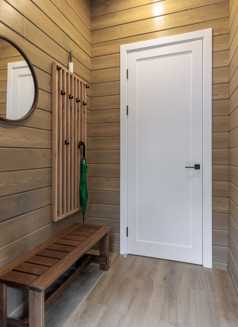 Частный дом Приватный островок отдыха среди русского леса