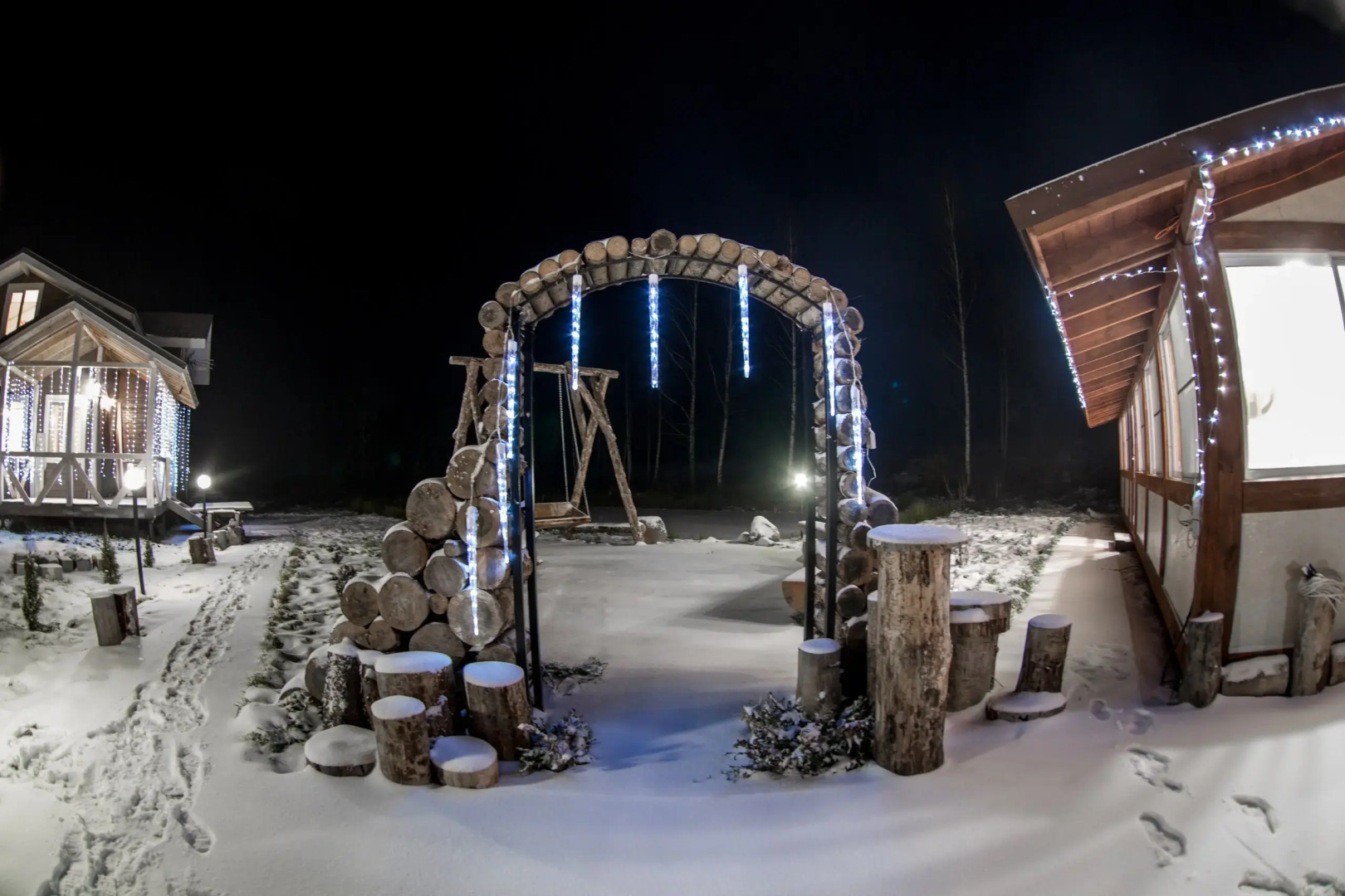 База отдыха Эко-отель Агроусадьба Павлова