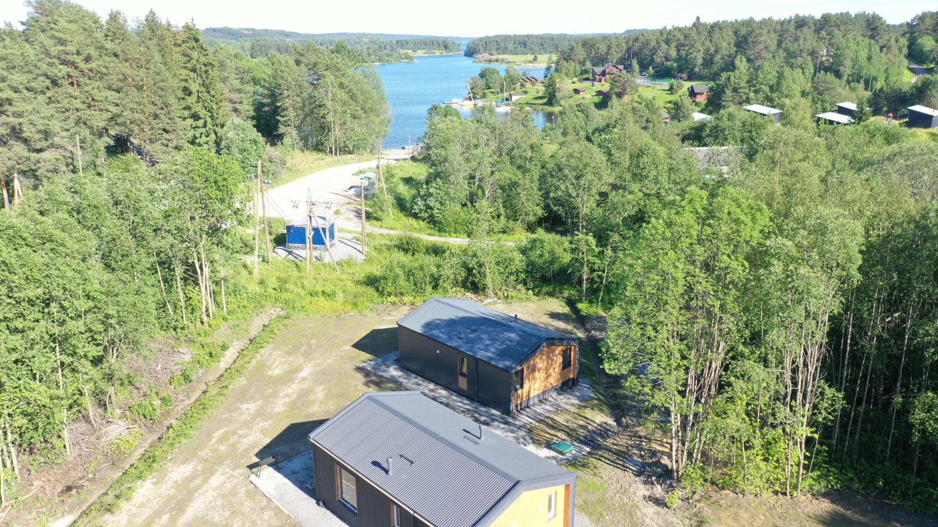 Частный дом База Хариус