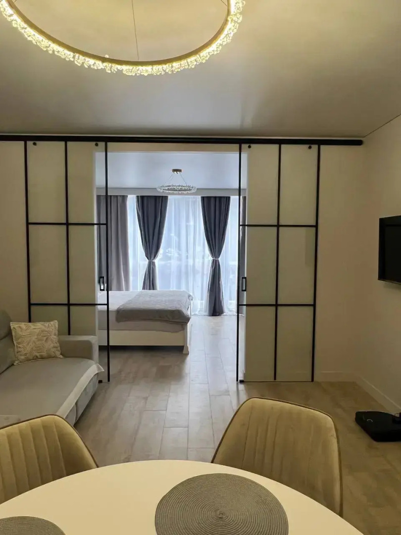 Квартира 1-комнатная