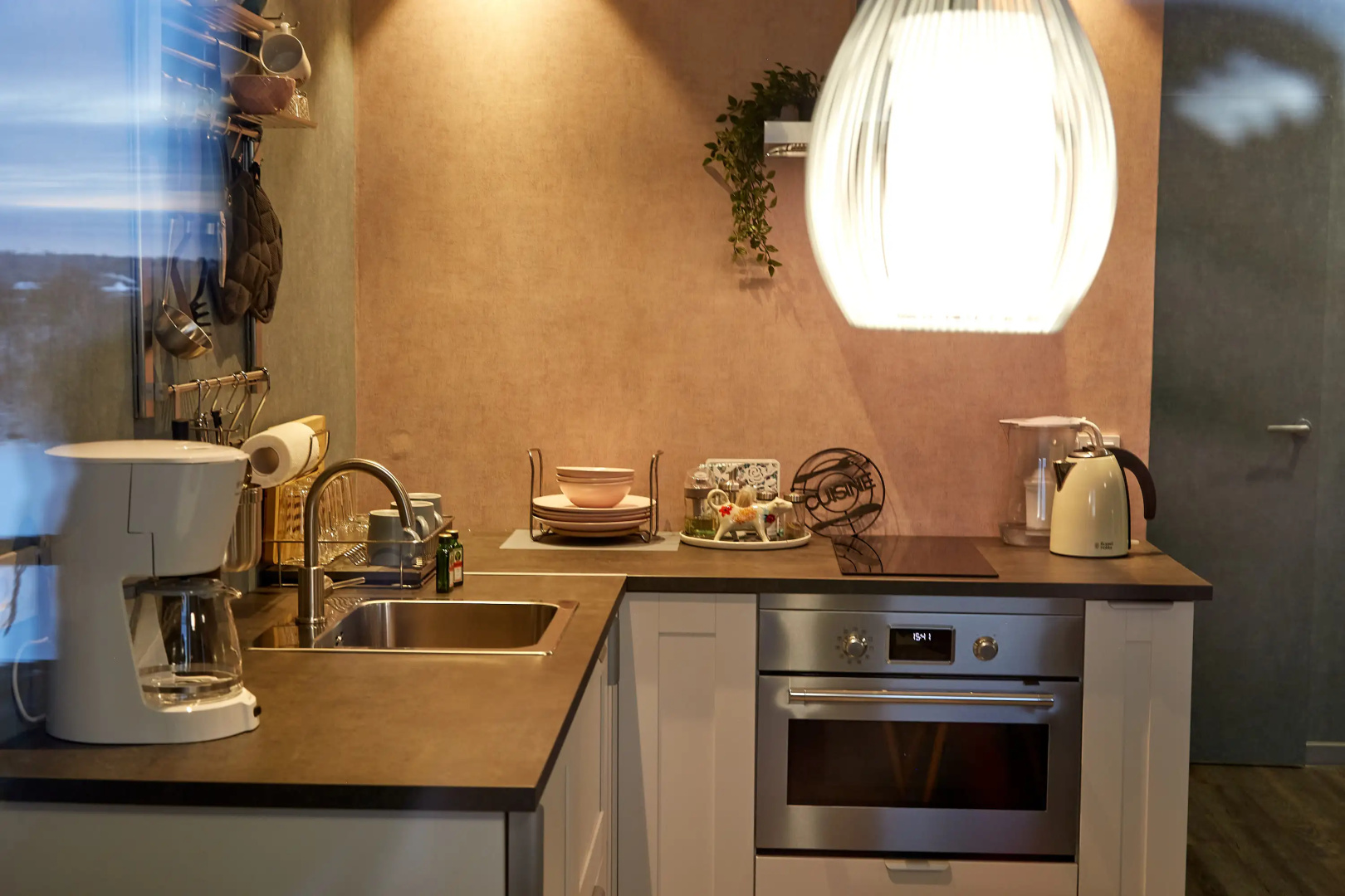 Апартаменты Kallio Бесконтактное заселение