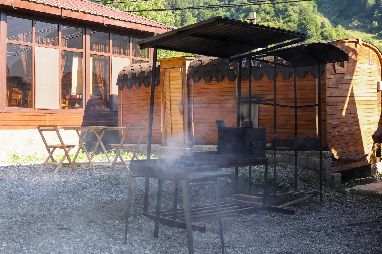 Отель Усадьба Горная Лаванда